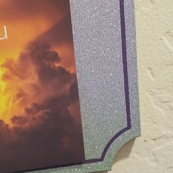 Joel Osteen Inspirational Wooden Sign - Picture 3 of 3